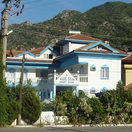 Blue Star Apart Icmeler Exterior foto