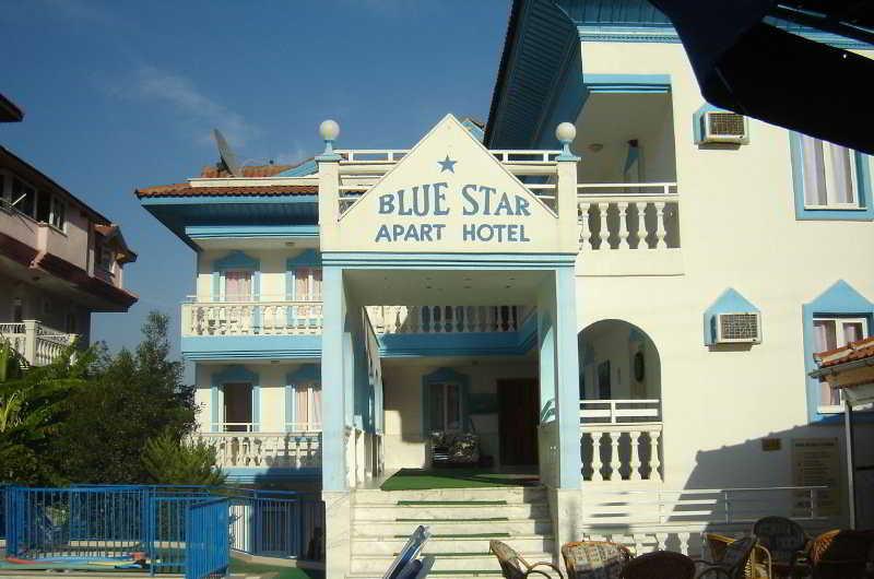 Blue Star Apart Icmeler Exterior foto