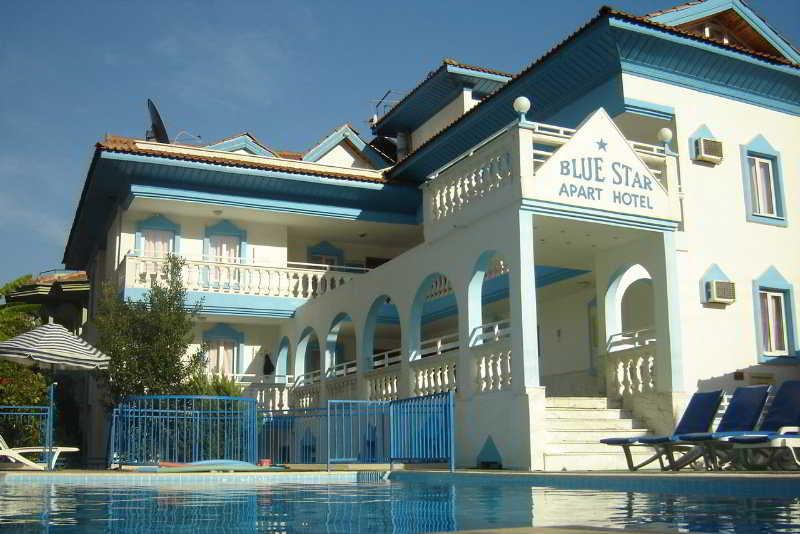 Blue Star Apart Icmeler Exterior foto