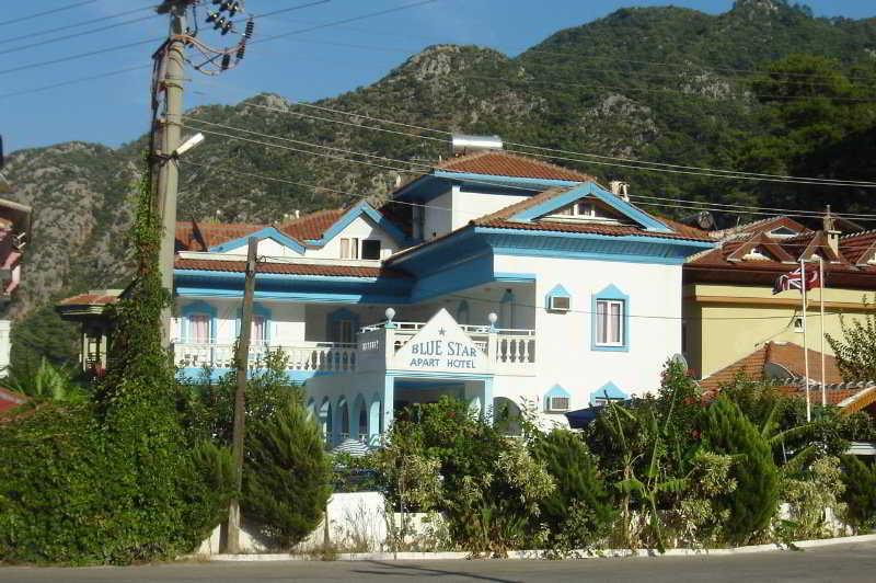 Blue Star Apart Icmeler Exterior foto