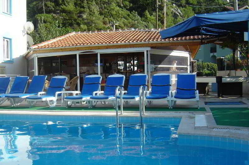 Blue Star Apart Icmeler Exterior foto