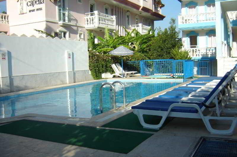 Blue Star Apart Icmeler Exterior foto