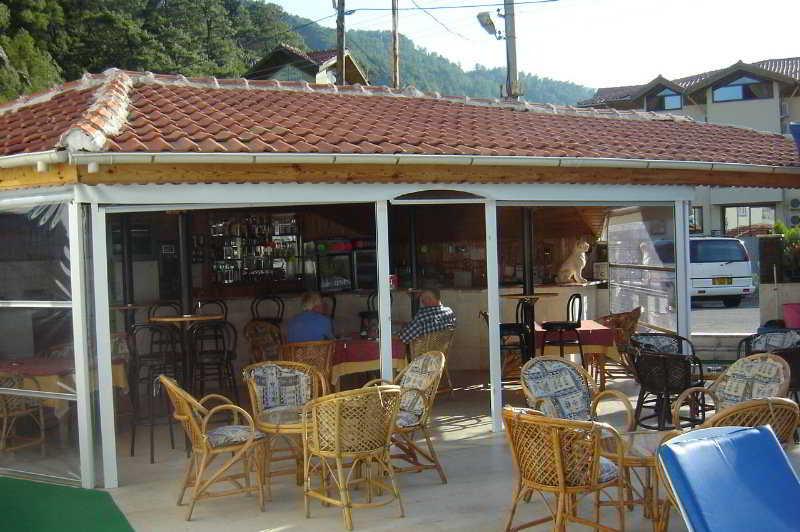 Blue Star Apart Icmeler Exterior foto